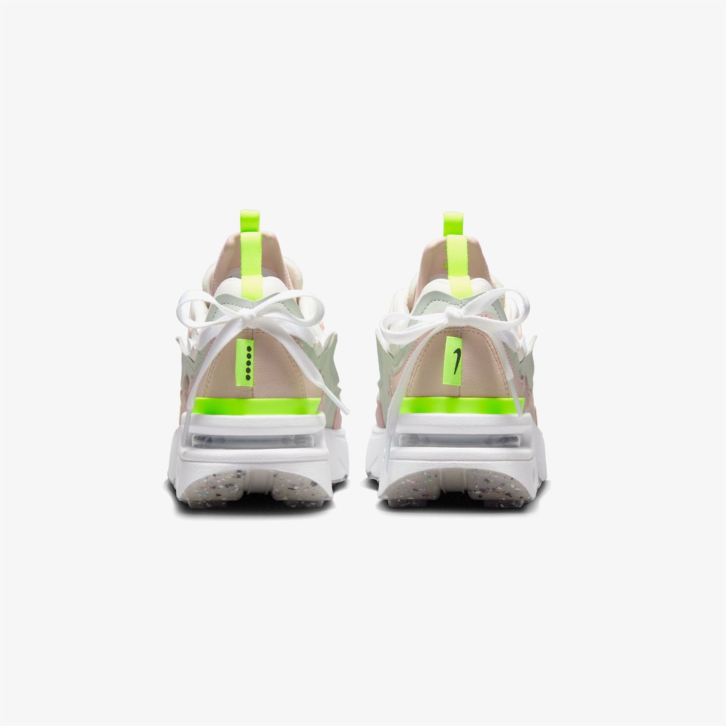 Nike Air Max Furyosa Kadın Krem Spor Ayakkabı