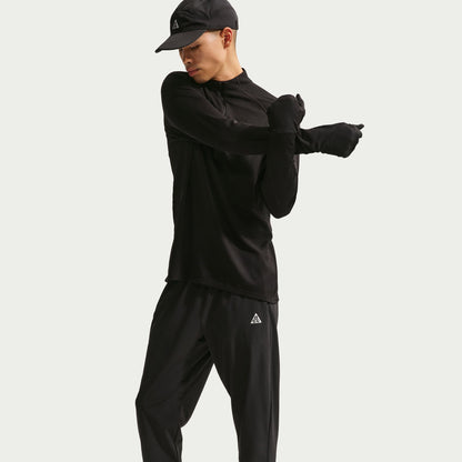 Nike Dri-fıt Acg Dawn Range Erkek Siyah Koşu Eşofman Altı
