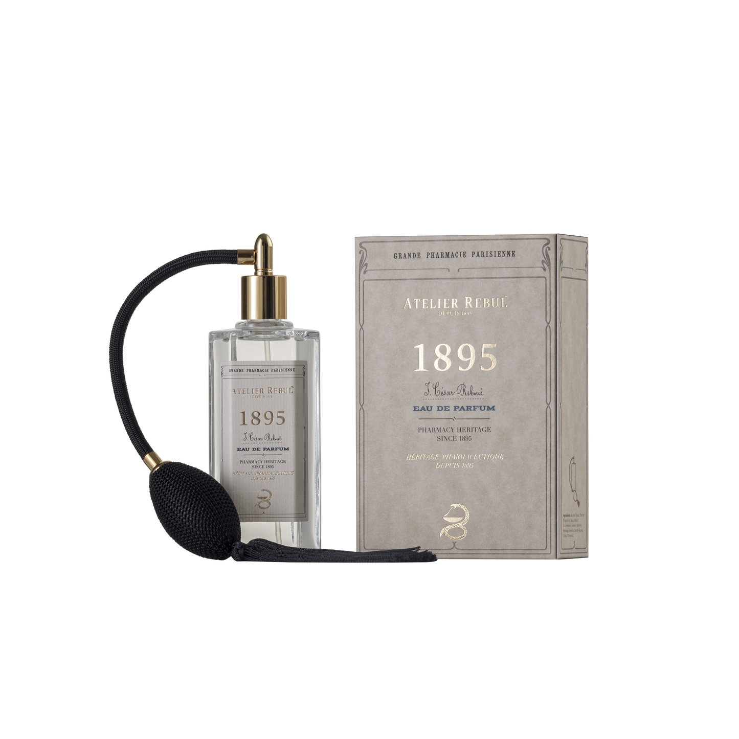1895 Eau De Parfum 125 Ml