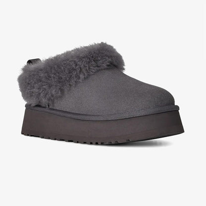Ugg Tazzelle Obsidian Kadın Gri Bot
