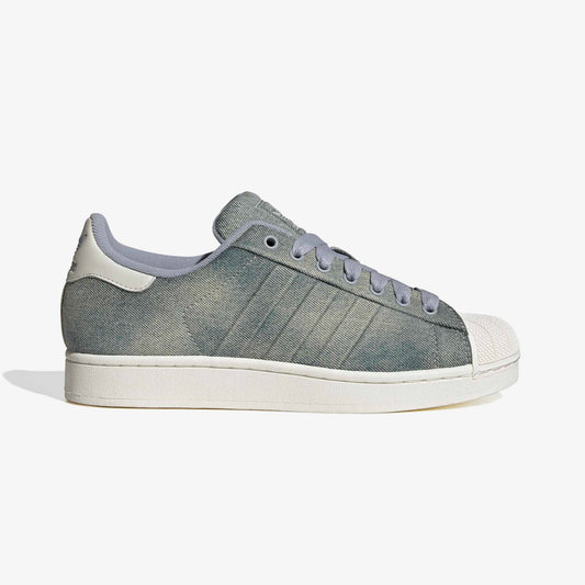 Adidas Superstar Ii Unisex Gri Spor Ayakkabı