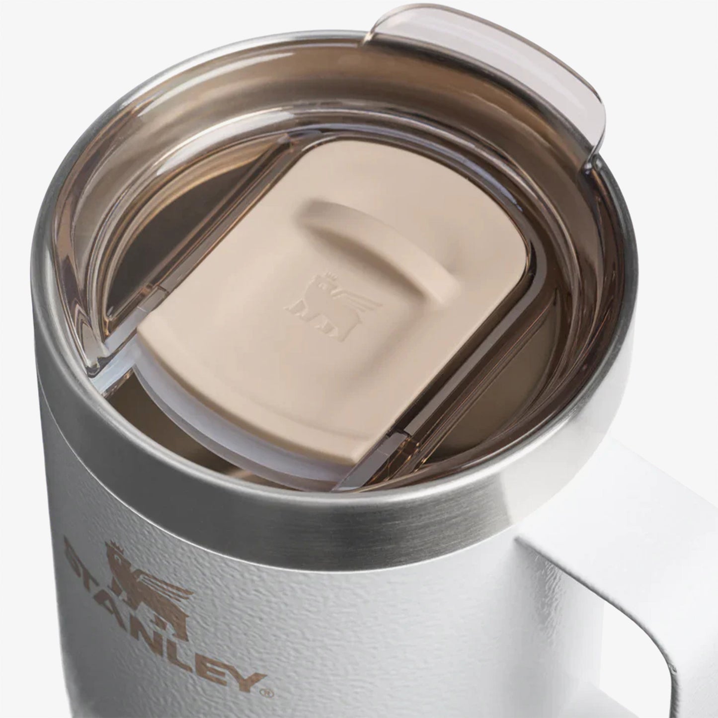 Stanley The Everyday Camp Mug 0.23l Unisex Beyaz Termos