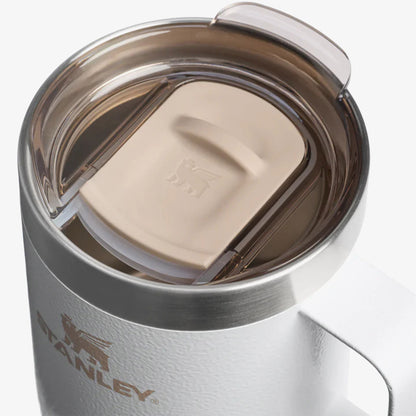Stanley The Everyday Camp Mug 0.23l Unisex Beyaz Termos