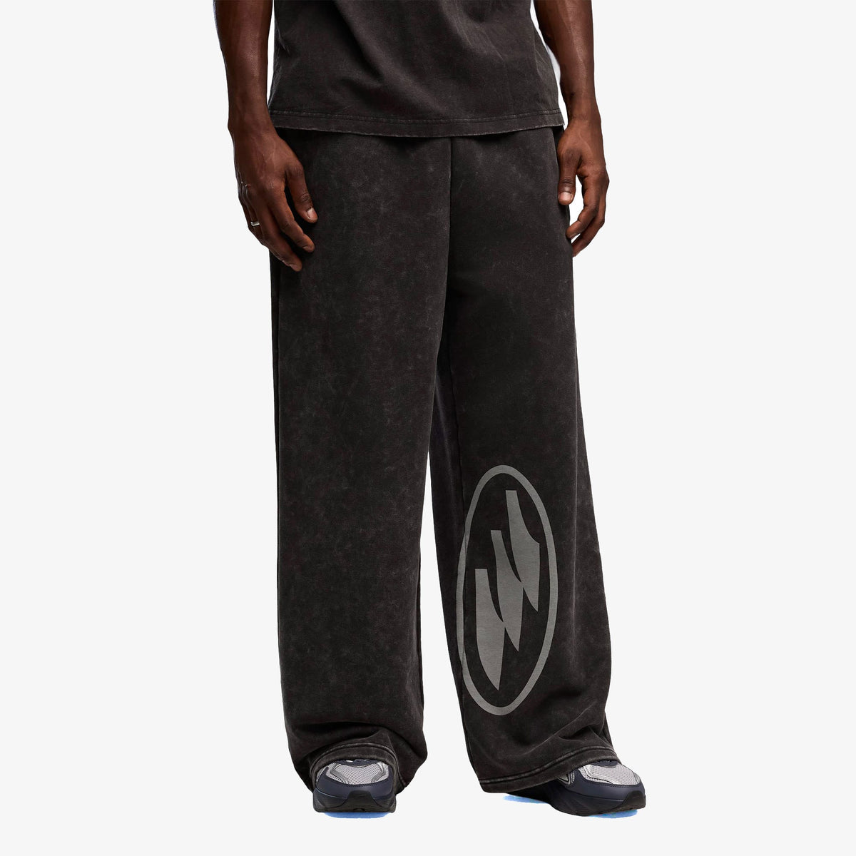 Puma Spc Wide Unisex Siyah Eşofman Altı