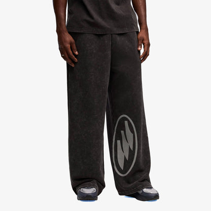 Puma Spc Wide Unisex Siyah Eşofman Altı