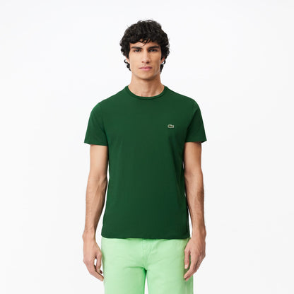 Lacoste Core Collection Erkek Yeşil T-shirt