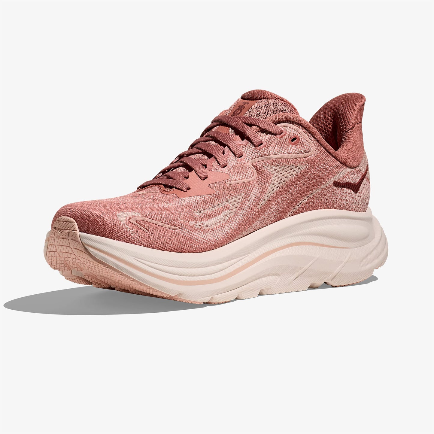 Hoka Clifton 10 Kadın Pembe Koşu Ayakkabısı