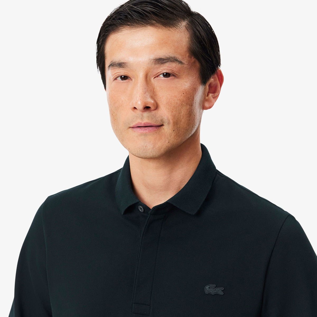 Lacoste Regular Fit Erkek Yeşil Polo