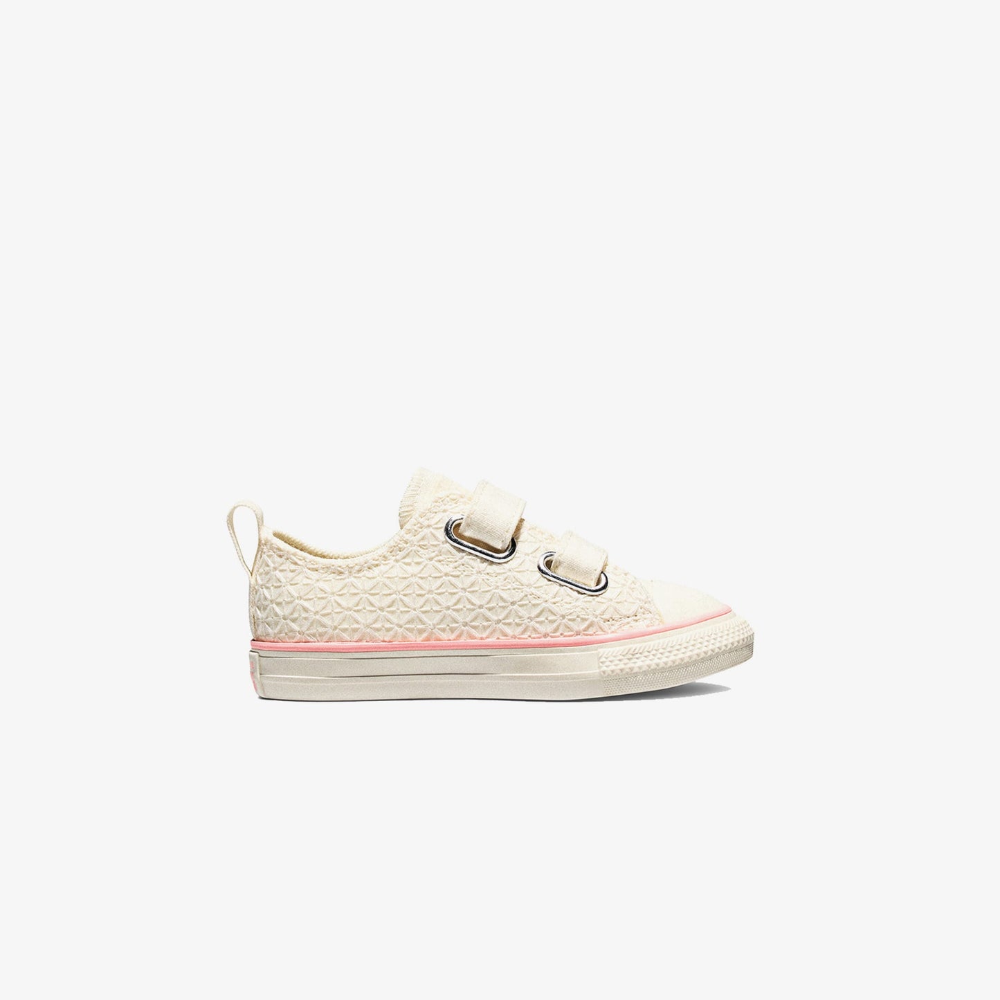 Converse Chuck Taylor All Star Çocuk Krem Spor Ayakkabı & Sneaker