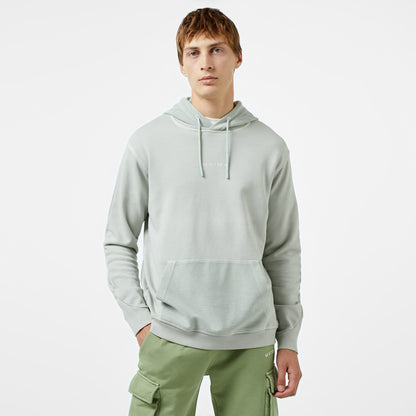 United4 Essentials Erkek Yeşil Hoodie
