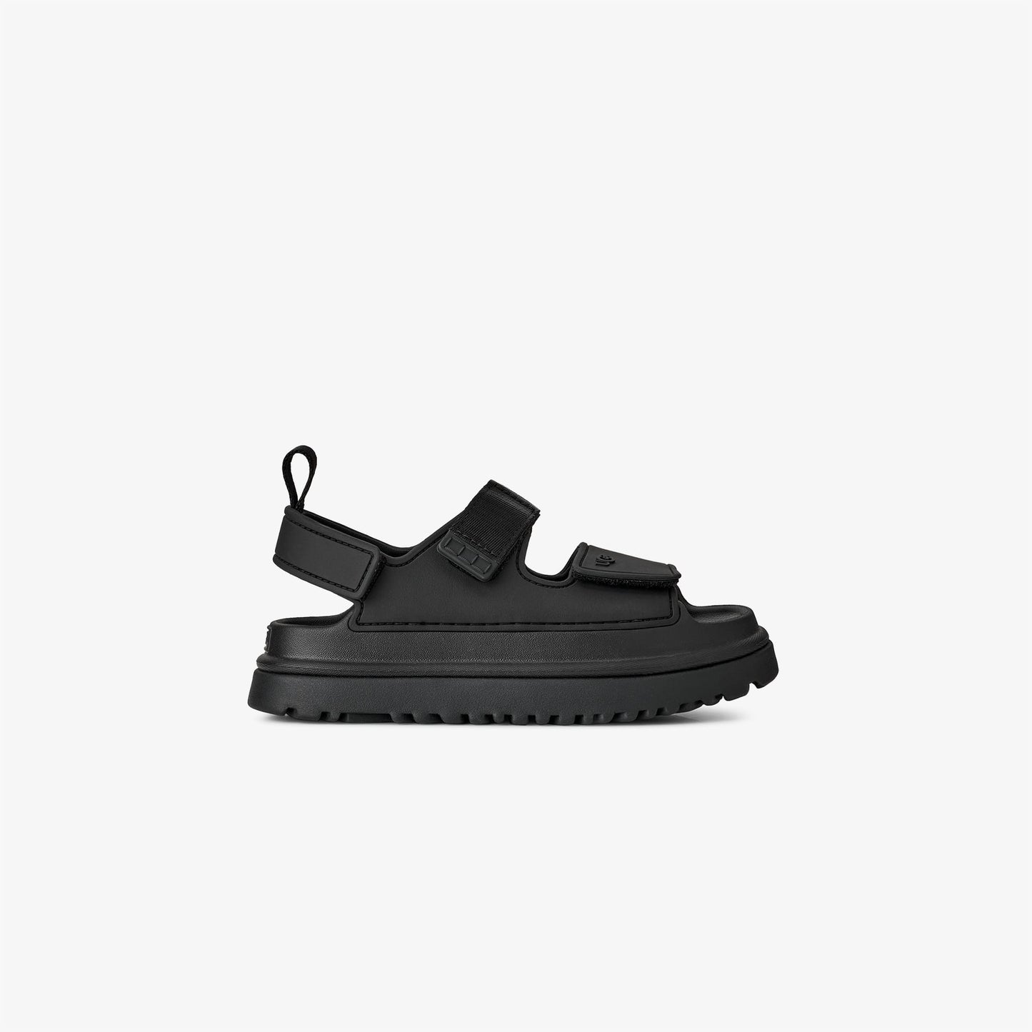 Ugg Goldenglow Çocuk Siyah Sandalet