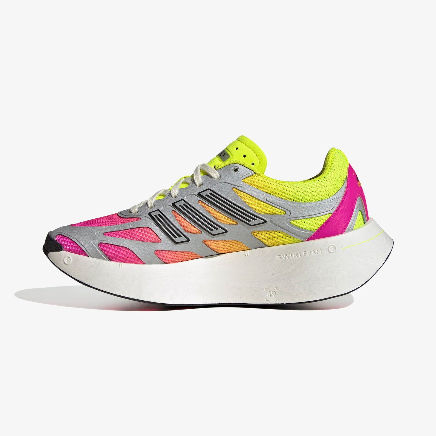 Adidas Adızero Aruku Kadın Pembe Spor Ayakkabı