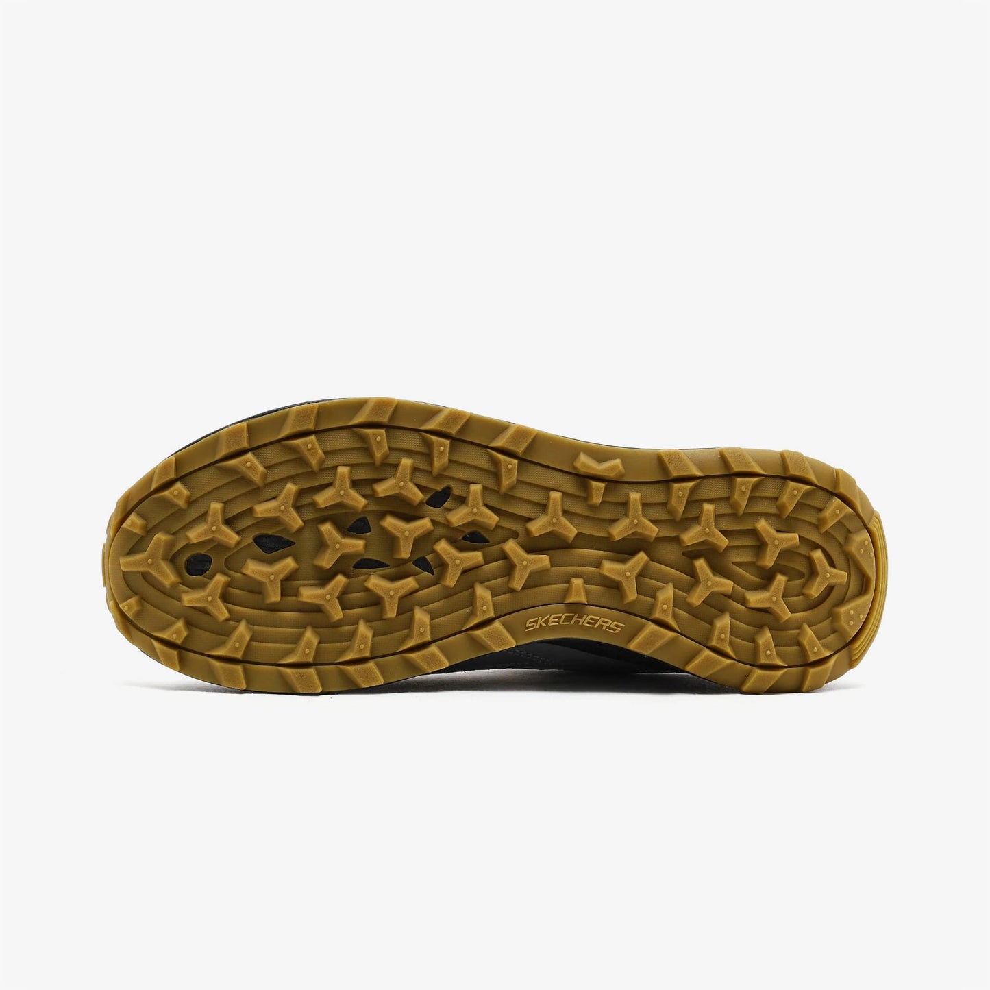 Skechers Ridgestar Erkek Gri Spor Ayakkabı