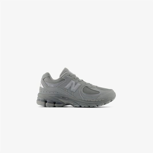 New Balance 2002 Lifestyle Çocuk Gri Spor Ayakkabı