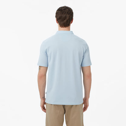 Nautica Erkek Mavi Regular Fit Polo Yaka T-shirt