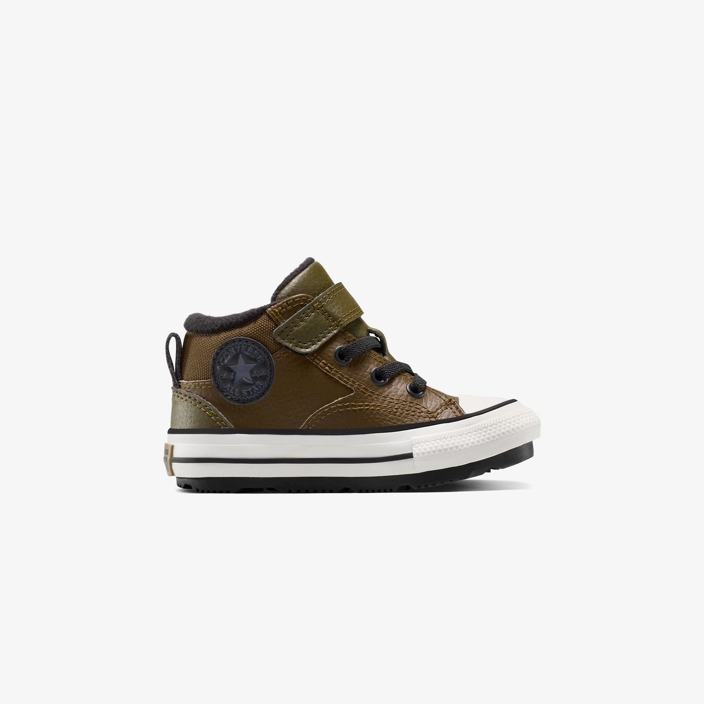 Converse Chuck Taylor All Star Malden Street Boot Bebek Haki Sneaker