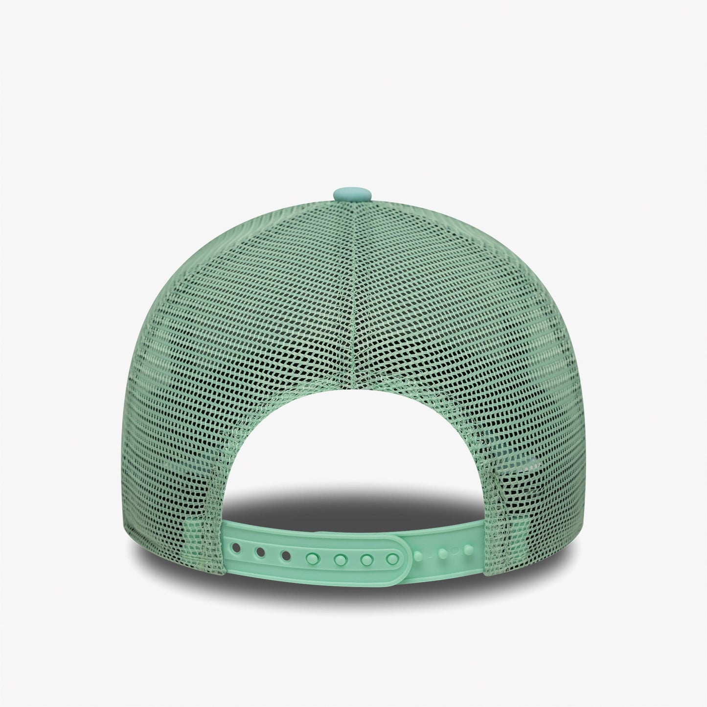New Era Oval Foam Patch Kadın Yeşil Şapka