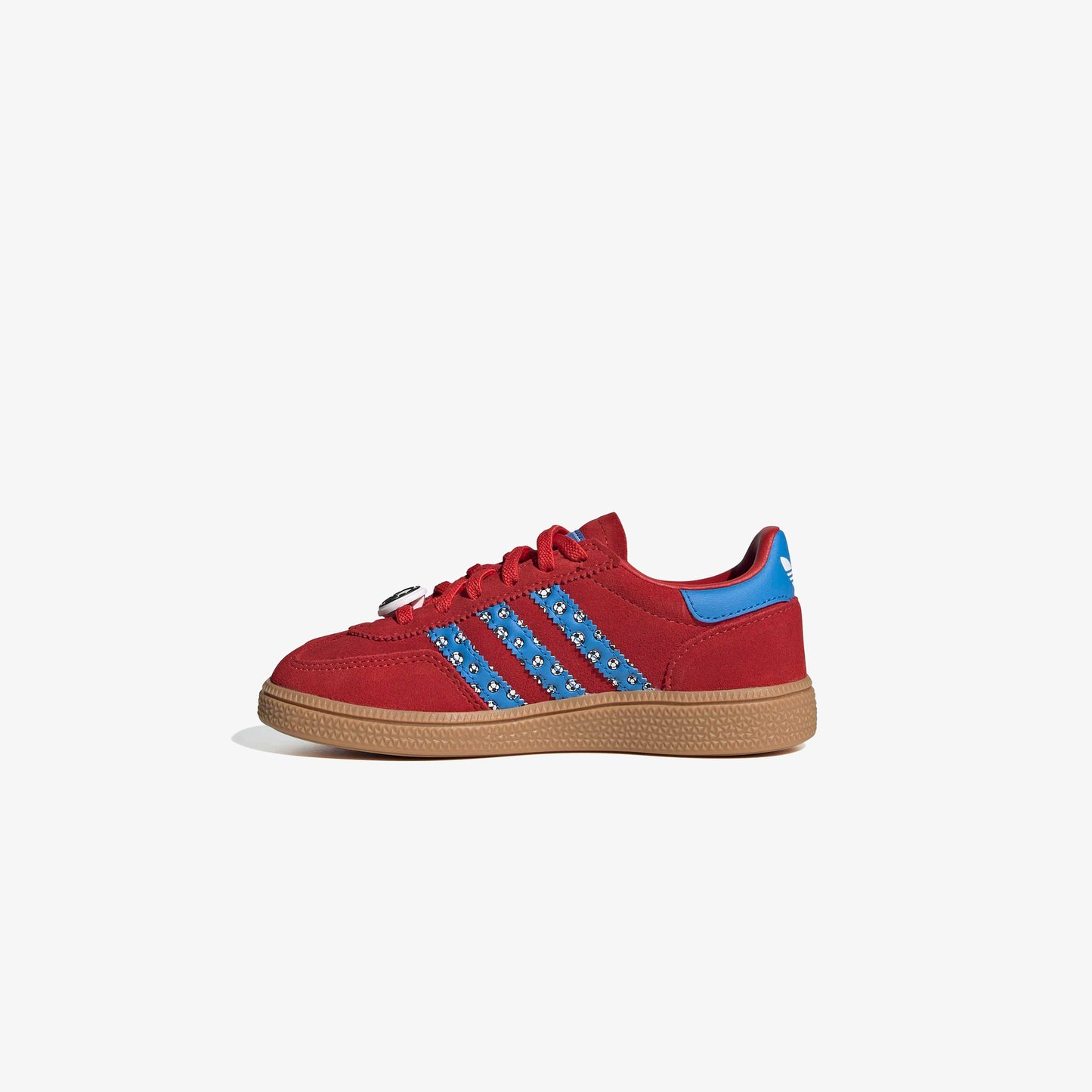 Adidas Handball Spezial Comfort El Çocuk Kırmızı Spor Ayakkabı