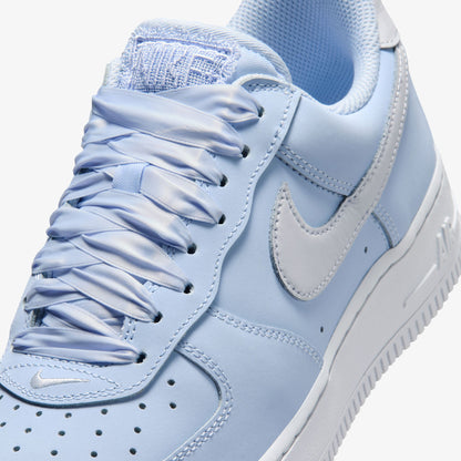 Nike Air Force 1 Retro Prm Kadın Mavi Spor Ayakkabı