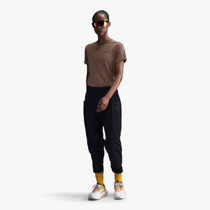 Nike Trail Kadın Kahverengi Koşu T-shirt