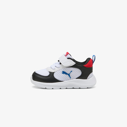 Puma Fun Racer 2.0 Bebek Siyah Spor Ayakkabı