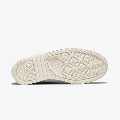 Converse Chuck Taylor Lo Çocuk Krem Süet Sneaker