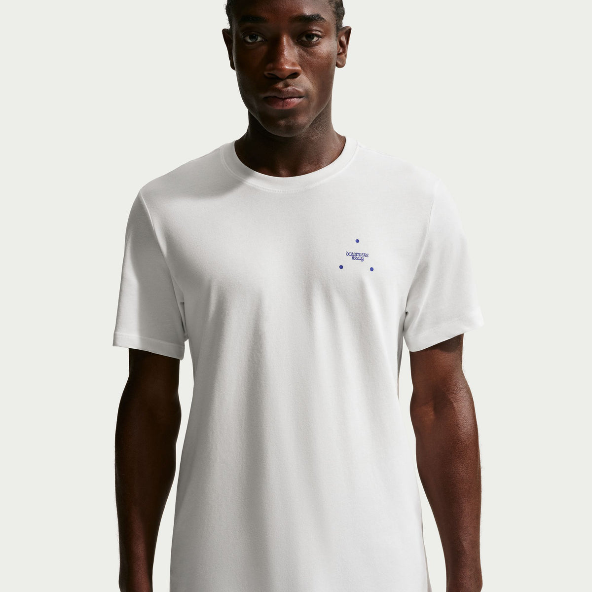 Nike Acg Dri-fıt Graphic Erkek Beyaz T-shirt