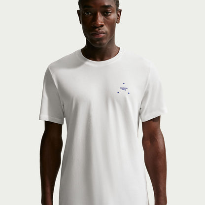 Nike Acg Dri-fıt Graphic Erkek Beyaz T-shirt