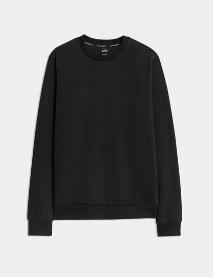 Unisex Regular Kesim Pamuklu Sweatshirt
