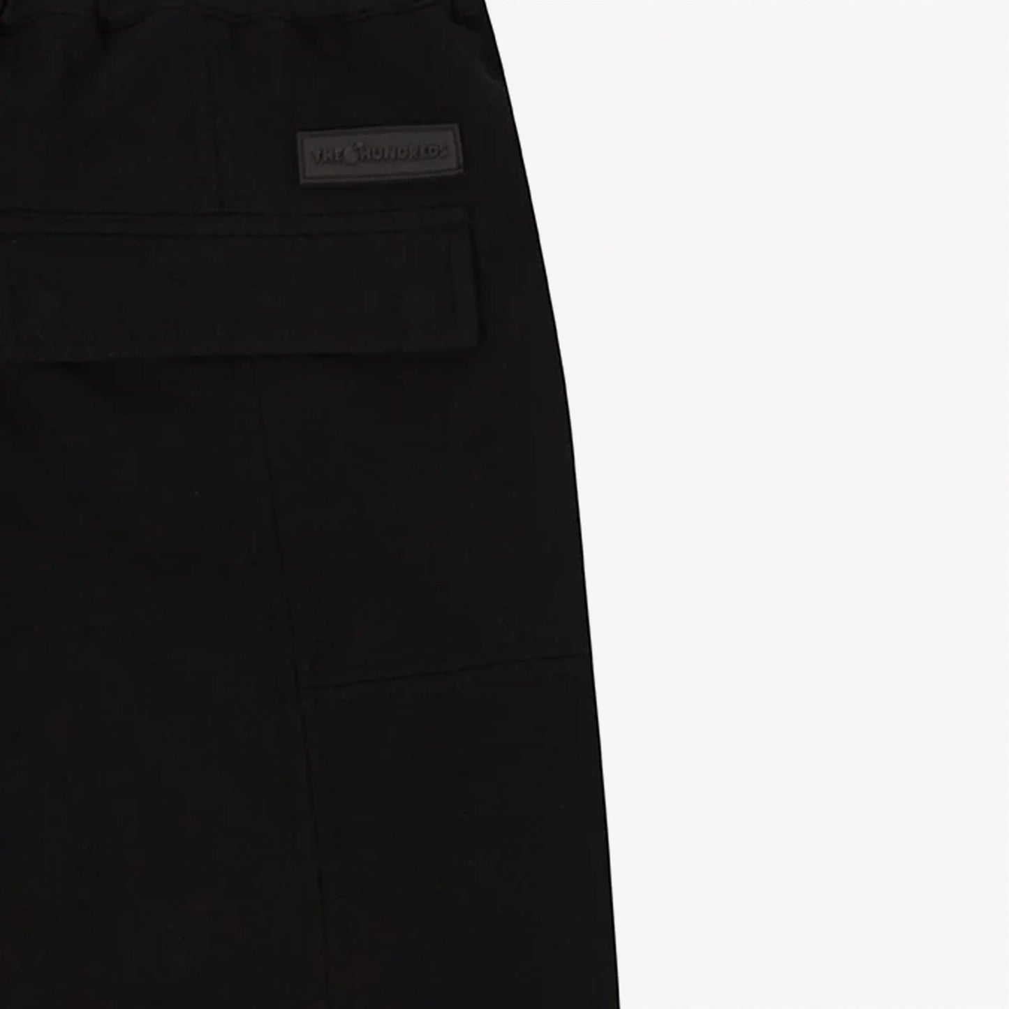 The Hundreds Stryker Cargo Erkek Siyah Pantolon