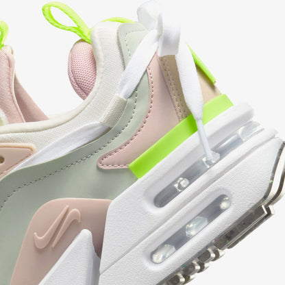 Nike Air Max Furyosa Kadın Krem Spor Ayakkabı