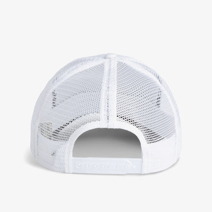 Goorin Bros Panther Trucker Unisex Beyaz Şapka