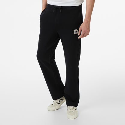 Converse Regular Fit Erkek Siyah Eşofman Altı