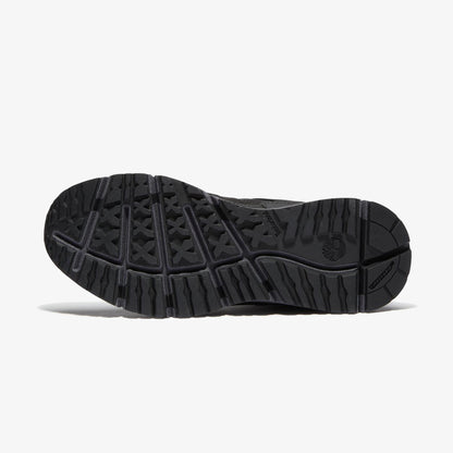Timberland Voyager Valley Mid Lace Erkek Siyah Bot
