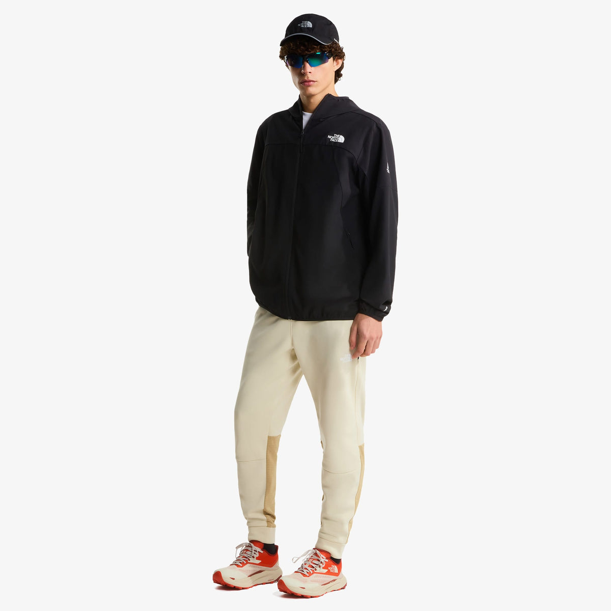 The North Face Mountain Athletics Ushba Erkek Siyah Ceket