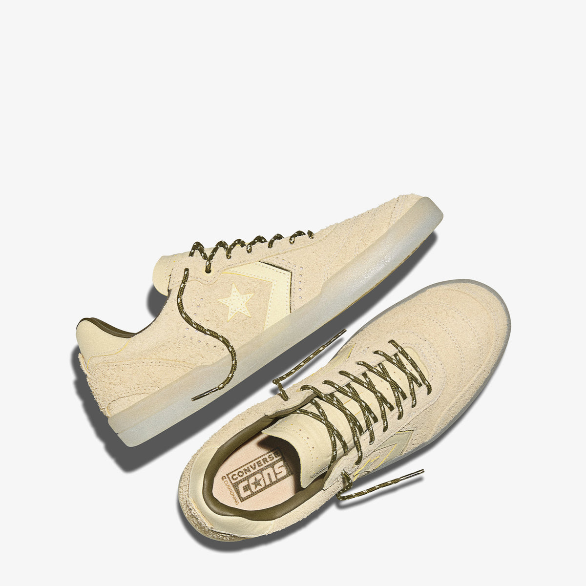 Converse Louie Lopez Pro 2 Unisex Sarı Sneaker
