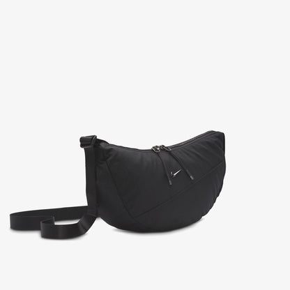 Nike Aura Crescent Crossbody Unisex Siyah Omuz Çantası