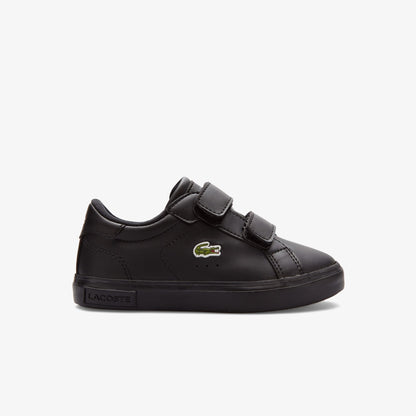 Lacoste Powercourt Bebek Siyah Spor Ayakkabı