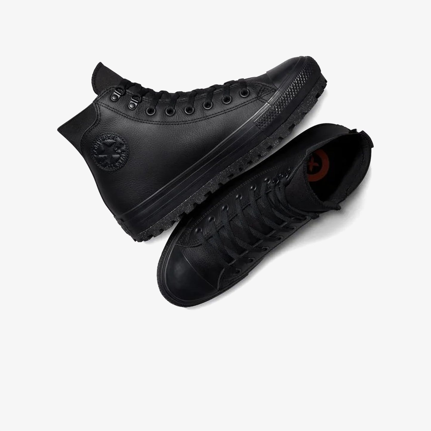Converse Chuck Taylor All Star City Trek Waterproof Unisex Siyah Bot