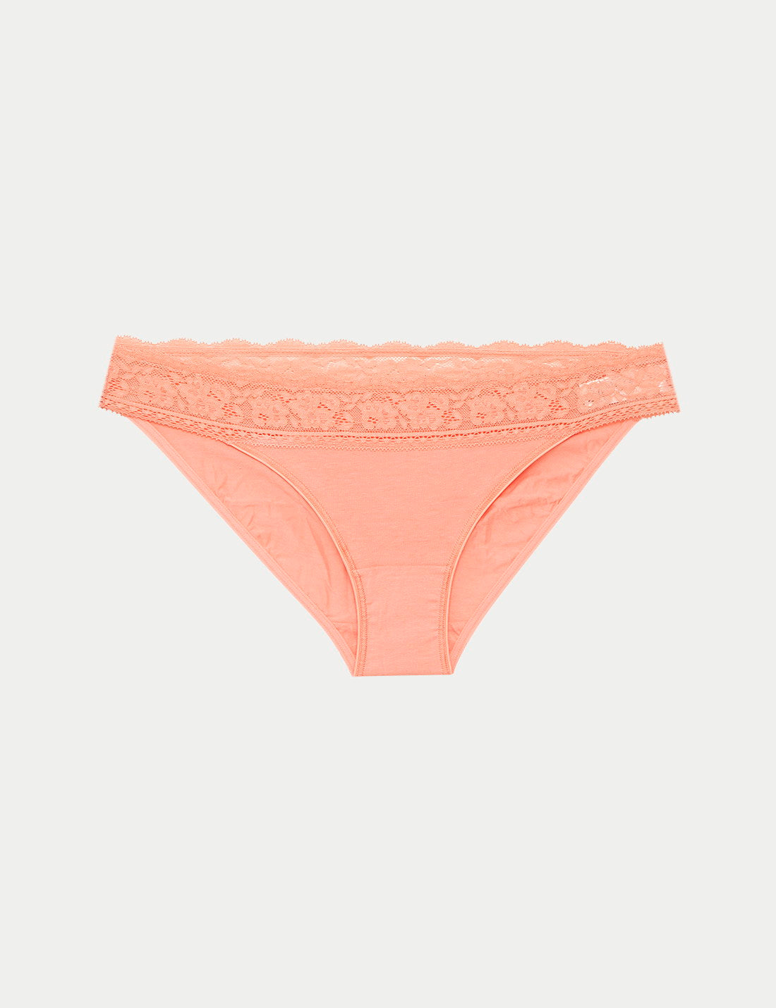 5'li Dantel Detaylı Bikini Külot Seti