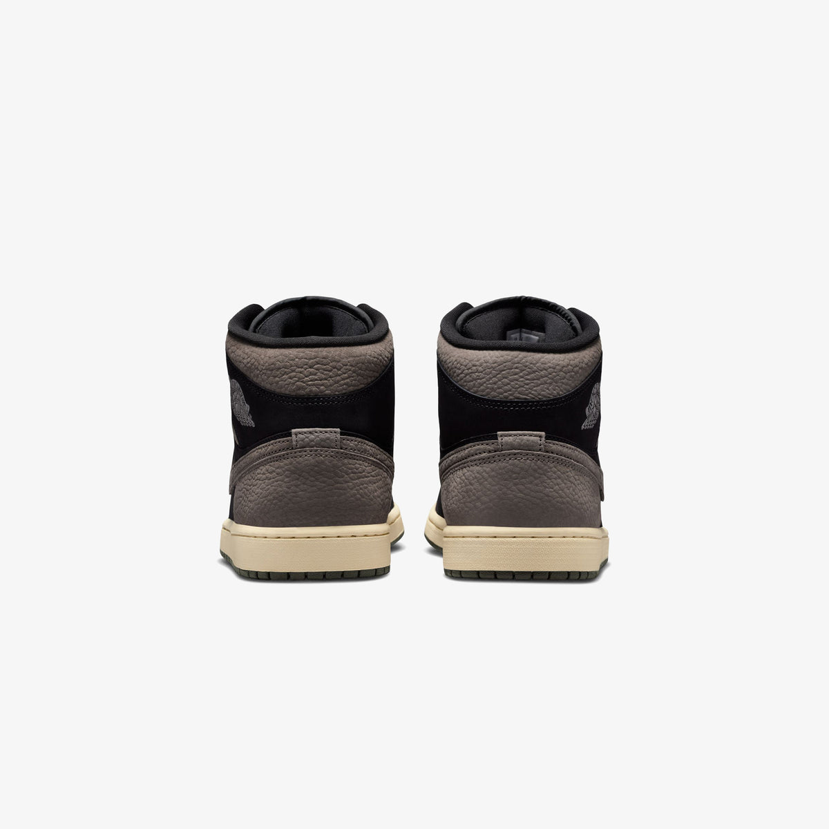 Jordan Air Jordan 1 Erkek Siyah Spor Ayakkabı
