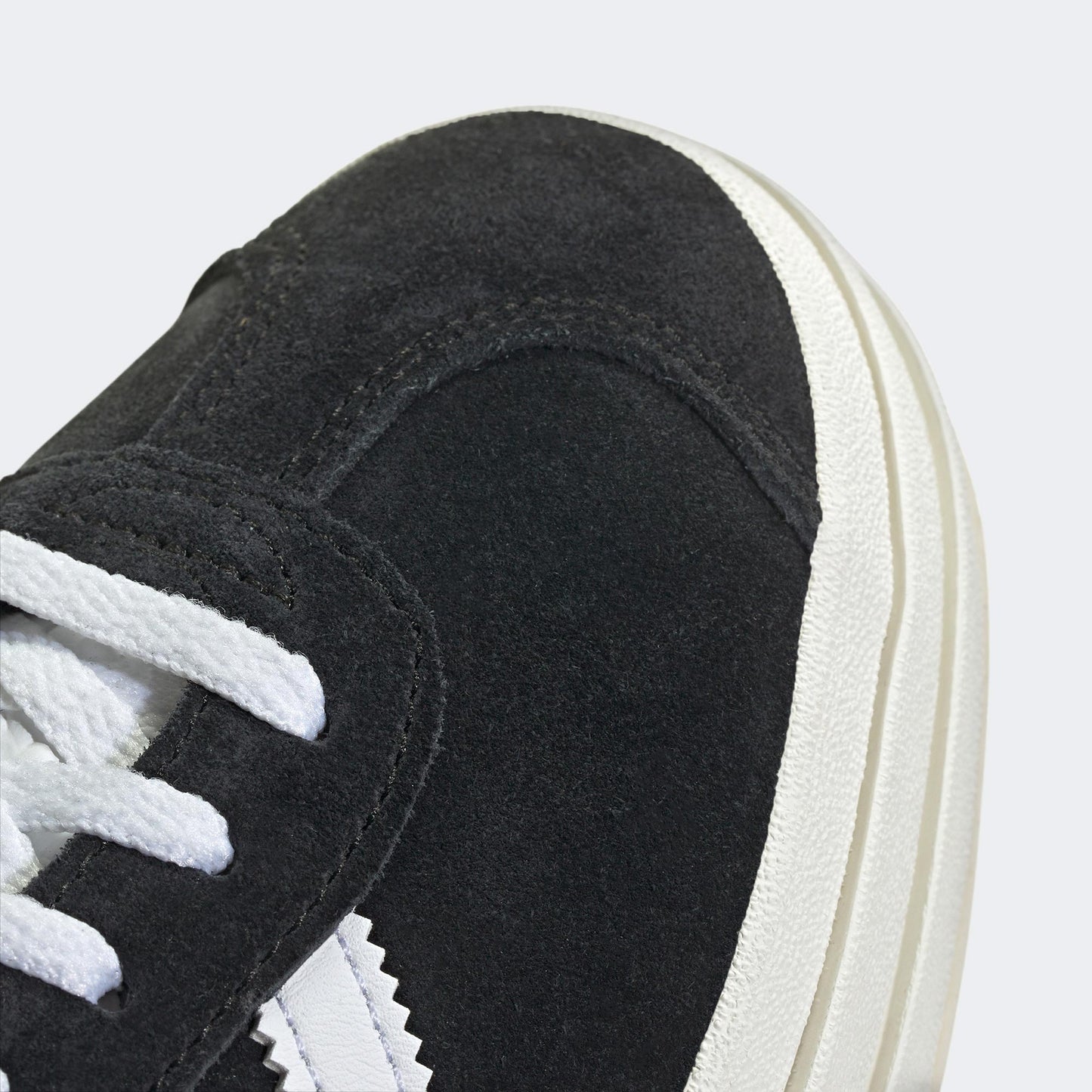 Adidas Gazelle Bold Kadın Siyah Spor Ayakkabı