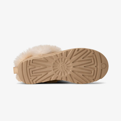 Ugg Classic Ultra Mini Chalet Kadın Bej Bot
