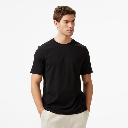 Nautica Erkek Siyah T-shirt