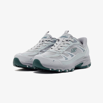 Skechers Hillcrest 237753 Erkek Gri Outdoor Ayakkabı