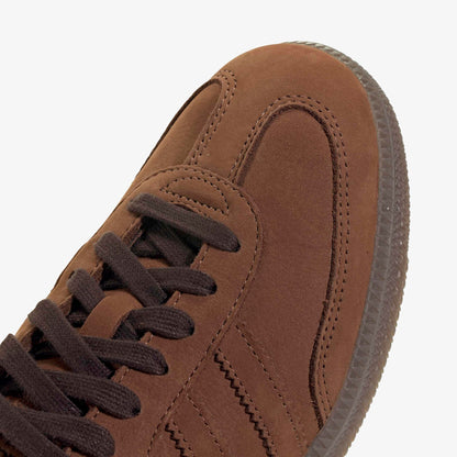 Adidas Samba Og Kadın Kahverengi Spor Ayakkabı