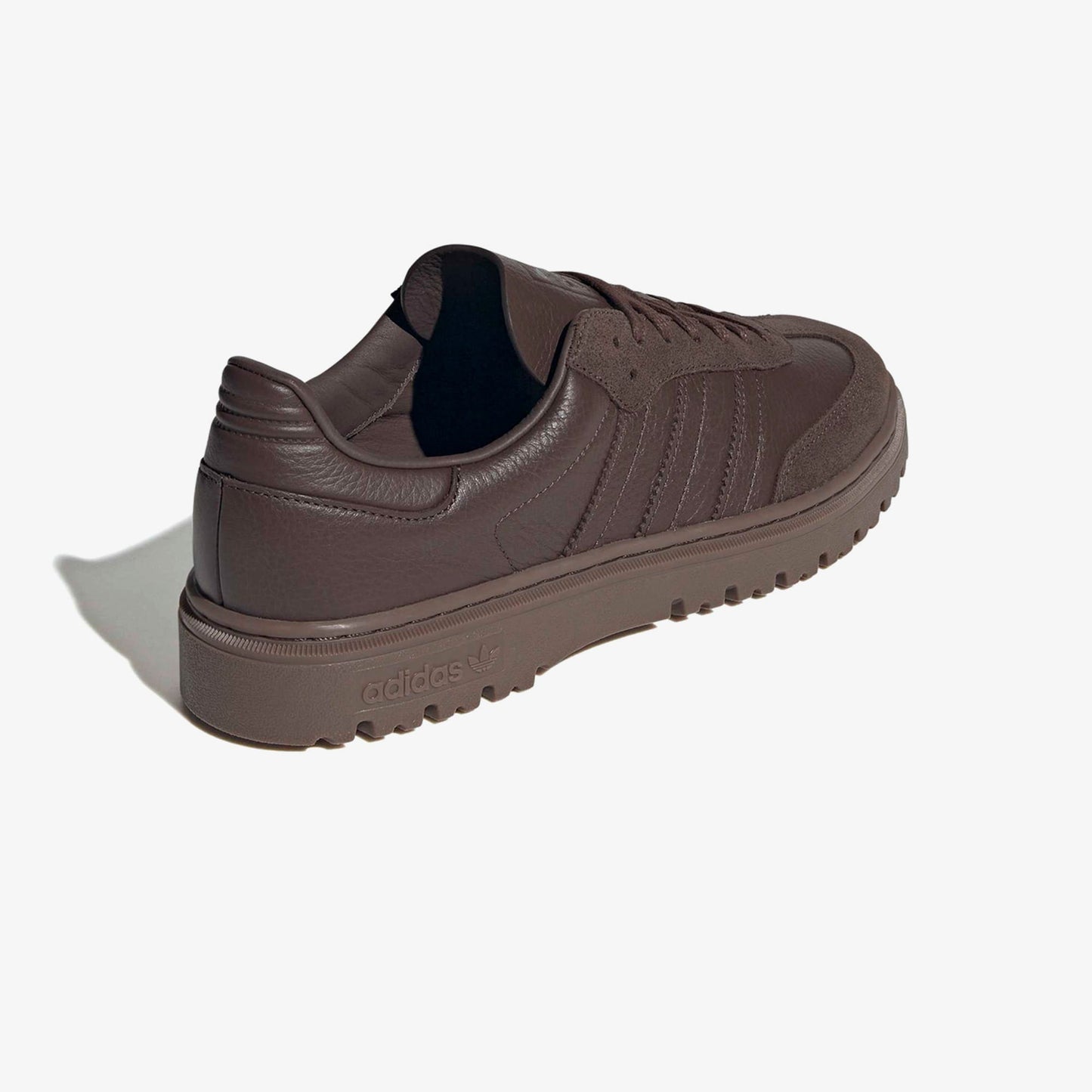 Adidas Samba Lx Freizeit Unisex Kahverengi Spor Ayakkabı