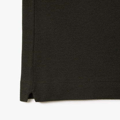 Lacoste L.12.12 Classic Fit Erkek Haki Polo
