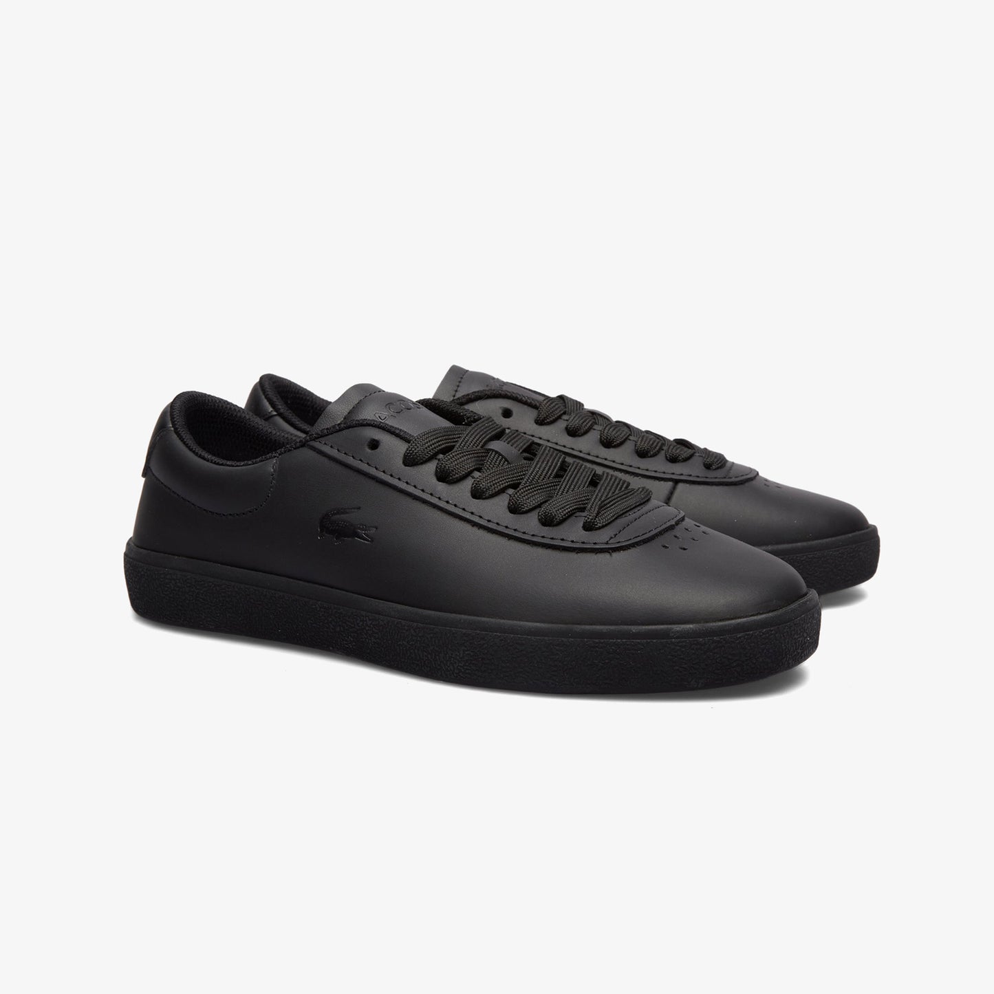 Lacoste Baseshot Evo Kadın Siyah Sneaker