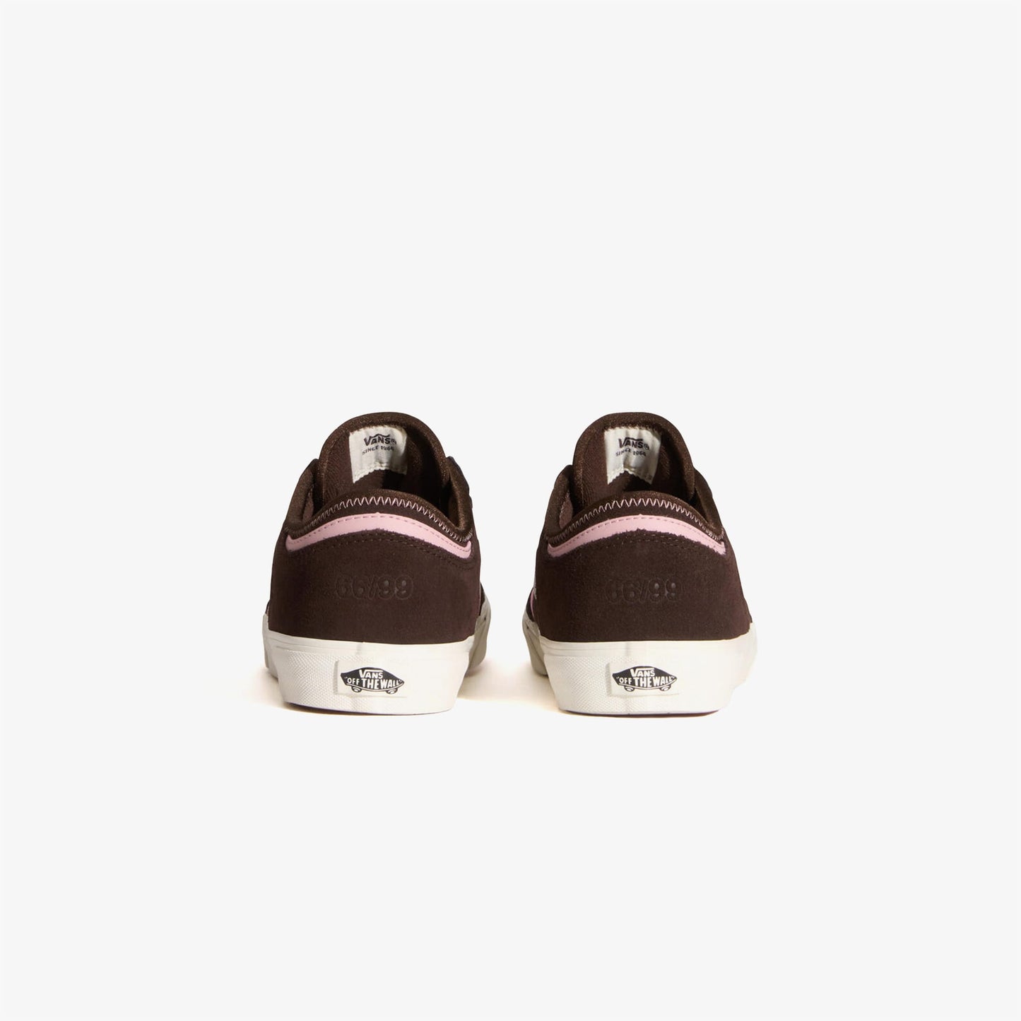 Vans Rowley Classic Unisex Kahverengi Sneaker